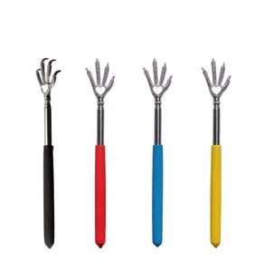 Portable Random Color Convenient Claw Cleansing Tools Telescopic Back Scratcher For Massage 2259CM8984657