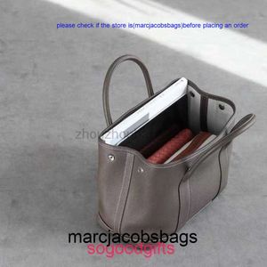 Birkinbag Garden Party Bag torebki Najwyższej jakości kobiety Crossbody Designer TOTE torebki High End Productionbag 2022 Nowe skórzane kobiety duże pojemność B6GB