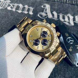 Watch watches AAA Luxury Laojia fully automatic mechanical watch High quality Di Mens Tongna watch