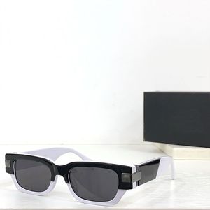 Modedesignerin Männer und Frauen Sonnenbrillen von Fashion Designer 4465 Volltextur Super Good UV400 Retro Full -Frame -Sonnenbrille mit Brille Gehäuse