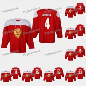 Kob Ryssland Vladislav Gavrikov 2019 IIHF VM