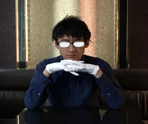 LED glasses Light anime cosplay costumes Funny Conan Japan Tik Tok YouTube Twitch peepla Insgram Facebook Online Show Props Toys9690486