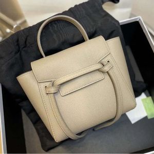 Designer Celienebags Luxury Pic0 Bag Belt Catfish Shoulder Bags Classic Magnetic Buckle Lightweight Crossbody Bag Detachable & Adjustabl 2443