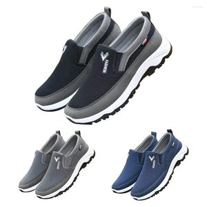 Cycling Shoes Men Penny Boat Sports Slip On Orthopedic Travel Plimsolls Non-Slip Comfortable For Outdoor Activity Hiking Walking
