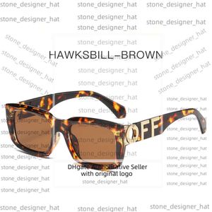 Designer maschile Off Whitesun Glasses OFF OCCHI SULLA STAMPABILI STAMPA PICCOLA PULTA FRAMA NUOVO OFF WITHE SOLLE OFDEND 2346