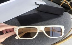 Nowe okulary przeciwsłoneczne BPS100F dla kobiet popularny styl modowy w letnim stylu z najwyższą jakością Ochrony Uv400 są wyposażone w obudowę BO9907324