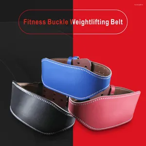 Waist Support Weightlifting Belt Gym For Back Bodybuilding Fitness Belts Barbell Dumbbell Powerlifting Training Protector