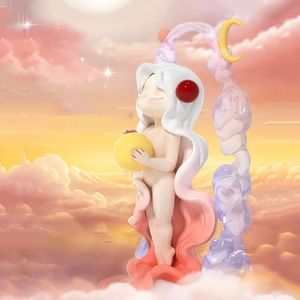 Sleep Dreamland серия эльфийских сериалов слепые игрушки, угадайте сумку каваи аниме -фигура Caixa Caja Surprise Mystery Dolls Girls Gift 240426
