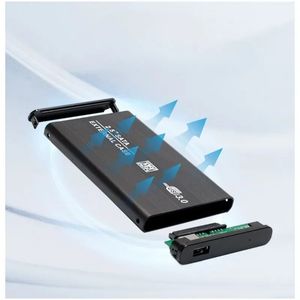 USB3.0/USB2.0 HDD корпус мобильный корпус 2,5 дюйма SATA3 Внешний Caddy USB2.0