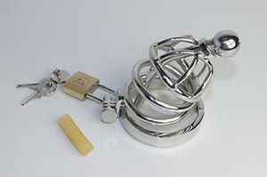 Sex Toy Male Urethra Penis Short Cage Fetish Sunning Urethral Bondage Sex Belt BDSM Sex Product2542743