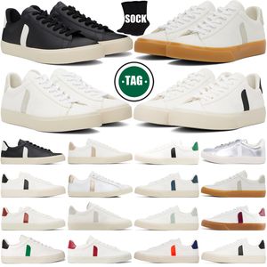 Designer Campo Chromefree shoes sneakers for men women White Black womens mens trainers