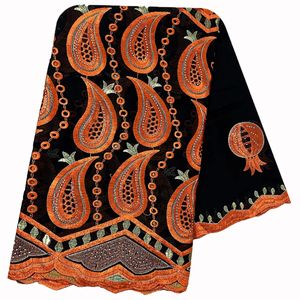 Wholesale Dubai Scarf For Muslim Women African 100% Cotton Hijab Islam Hijab Pashmina Turban Headscarf Embroidery Shawls240429