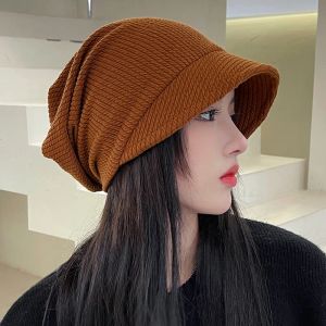 Cappello da donna autunno e nuovo inverno coreano Network Fashi