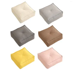 Pillow Meditation Floor Large For Tea Ceremony Sofa Decoration