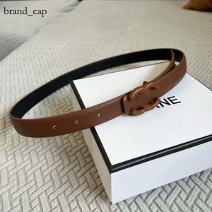 Chanells Belt Designer Channel Woman Belt Women Fashion Belt 2,5 cm Bredd 6 Färger Ingen låda med klänningskjorta Kvinnor Designers Bälten 9909