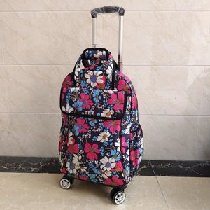 Duffel Bags Universal Wheel Pull Gratpack рюкзак складной пакет длинный и короткий промежуток водонепроницаемого монтажа