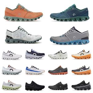 Menção de moda original Men Cloudswift Monster Running Shoes Cloudstratus Mulheres Nova Monster All Black White Glacier Sports Pearl MVB