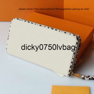 Louiseviutionbag Luis Vuittons Lvse Lady Wallets Bascher Borse Borse Long Wallet Viton Clip Clip Womens Classic Fashion Fashi