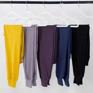 Men's Suits Lemon Women Relaxed High Waist Elastic Jogging Pants Designed For On The Move Casual Fitness Yoga Gym Running Sports