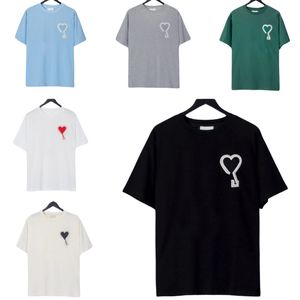 Designer masculino T Camisetas femininas Moda feminina Round Neck Bordado e impresso estilo polar covões casuais confortáveis ​​e respiráveis ​​Brand Street Mangas curtas