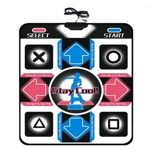 Ковры USB Wired Dance Mats 11Kys Dancing Game STEP PAD