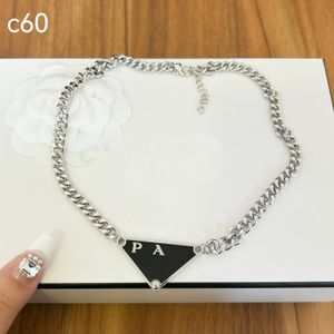 marca de designer love colares dourados colar de charme feminino colar clássico de luxo colar de pérolas novo outono jóias de design vintage u57t#