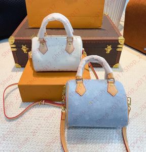 Speedys Handbags Designer Denim Bags Women Vintage Cross body Shoulder Travel Luggage Fashion Bags Keep Luxury all Duffel Handbag Men's Messenger Purse Wallet