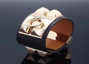 Панк -дизайнерские ювелирные украшения мужские браслеты из нержавеющей стали мода восемь ногтей -браслет Lady Baitao кожаный браслет no allergy6162645