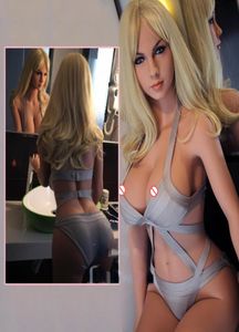 Realistic Solid Silicone Sex Doll with Metal Skeleton for Men MasturbationFull Size Love Doll Sexy Oral Anal Sex20221168346