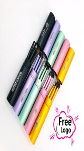 5PCS Podróż przenośne pędzle makijażu miniupu Zestaw do cienia do powiek Eyeliner Brwi Brues Make Up Pędzers Professional Too8529132