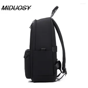 Waist Bags Capacity 14-Inch Printable Korean Factory Backpack Unisex Large Casual Early High School Student Schoolbag