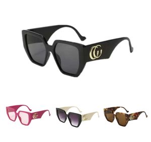 Adumbral Womens Designer Sunglasses特大の男性サングラスビーチレンテスデルミュージャーシェードアクセサリー良い品質旅行モダンファッションHJ0100 H4
