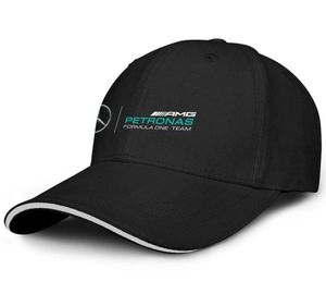 FashionWomens Mens Washed Cap Hat Plain Регулируемая Mercedes Amg Petrons логотип Punkcotton Snapback Hats Летние шляпы военные шапки B6391327