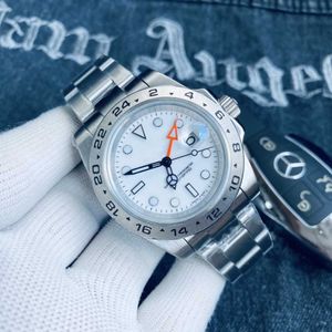 Guarda gli orologi aaa laojia maschile esploratore Mingshi yacht skywalker ghost water ghost completamente automatico meccanico impermeabile donongna v2