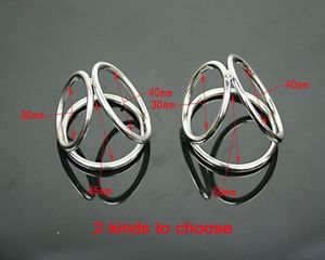 Anello in acciaio inossidabile di alta qualità all'ingrosso/anello gay/anello di cazzo/BDSM3450996