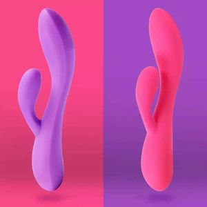 Andra hälsoskönhetsartiklar Premium kvinnliga vuxna erotikprodukter dildo klitoris onanator kraftfull g-plats vibration leksak q240430