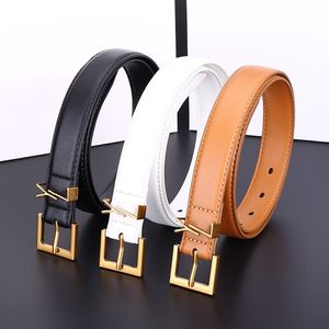belts for women designer designer belt women mens belt Thin belt 90-125cm Fashion high quality womens belt Y buckle luxury belt With box