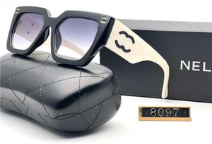 Óculos de sol de grife para mulheres e homens Modelo de moda Modelo Especial UV 400 Carta de proteção Big Leg Double Beam Frame Outdoor Brands desi4921367