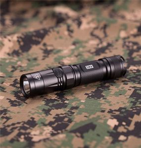 Nitecore EC23 High Performance Flashlight 1800 lumens XHP35 HD E2 LED High with 18650 Battery 5 brightness level for outdoor camping ED1067403