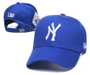 Designer Baseball Cap caps hats Y for Men Woman fitted hats Casquette femme vintage luxe Sun Hats Adjustable N22