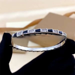 Bulgarie Jewelry Bulgarie Bracelet Designer Jewelry Women Classic Bangles Bulgarie Necklace With/Full Diamond Fashion Bracelets Fashion Luxury Jewelry 1040 3016