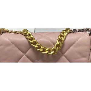 7a çanta 19 çanta kadın çanta koyun derisi crossbody çanta moda omuz zinciri çantaları tasarımcı çantalar bayan çanta cüzdan bayanlar altın