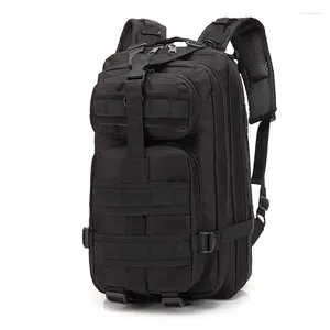 Stume da stoccaggio 3p Off-Road High-Capacity Backpack Multifunzionale mimetico per alpinismo Manofunzionale da uomo TATTICI DI MOUPINE INFERIORE.