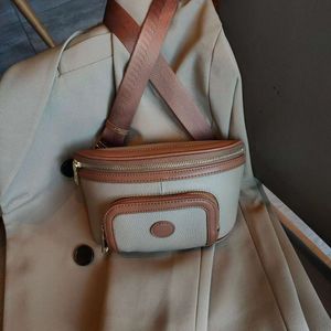 Women Fanny Bumbag 파우치 디자이너 남성용 가방 가슴 팩 가슴 지갑 핸드백 슬링 백 크로스 바디 백 핸드백 가죽 Sacoche Tiger Waist Prpu Dicky0750 S