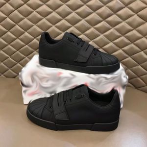 2024 Spring Summer Fashion Designer Runway New Black Colors Casual Shoes For Man and Women Comfort Board Shoes Lace-up Hard Bottom Casual Flat Shoes DD0429D 38-45 7