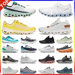 2025 Nuove x 1 design uomini casual da donna scarpe da corsa da corsa nero blu bianco arancione nuvole grigie grigio ragazzi ragazze corridori leggeri corridori sport s dhgate runner scarpe