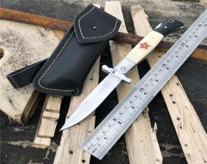 Тактическая русская ярмарка выживания Finka Nkvd KGB White Zakmes EDC Camping Blade военный мульти яхт карман2422122