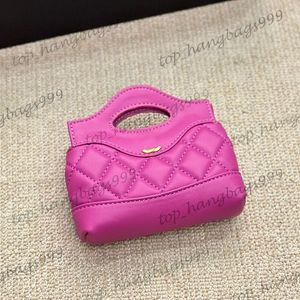 Clássico Quilted Tiny 31 Clutch Mini Vaity Bags