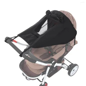 Parti di passeggino universale per bambino anorppo impermeabile di protezione UV coperchio solare per le carrozzine per bambini accessori per attività all'aperto