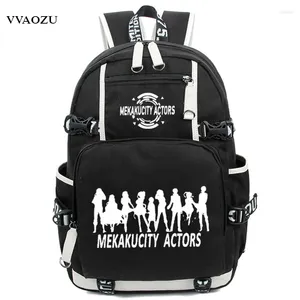 Рюкзак Luminous Kagerou Project Project Cosplay Rucksack Mekakucity актеры мешки на плече